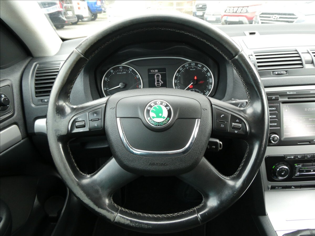 Škoda Octavia Kombi 1,8 l 118 kw