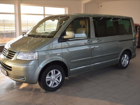 Volkswagen Multivan VAN-Minibus 2,5 l 128 kw