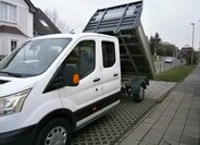 Ford Transit Sklápěč 2,2 l 92 kw