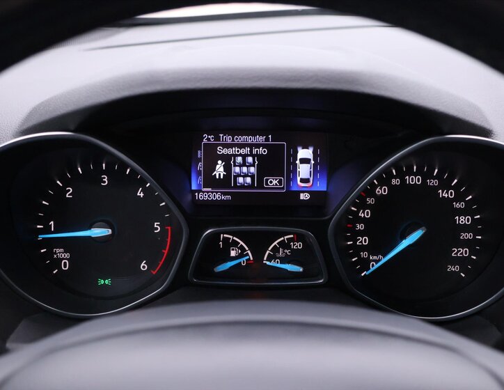 Ford Grand C-MAX MPV 2,0 l 110 kw