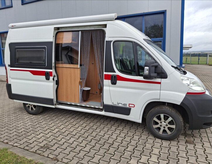Citroën Jumper Ostatní 2,2 l 88 kw