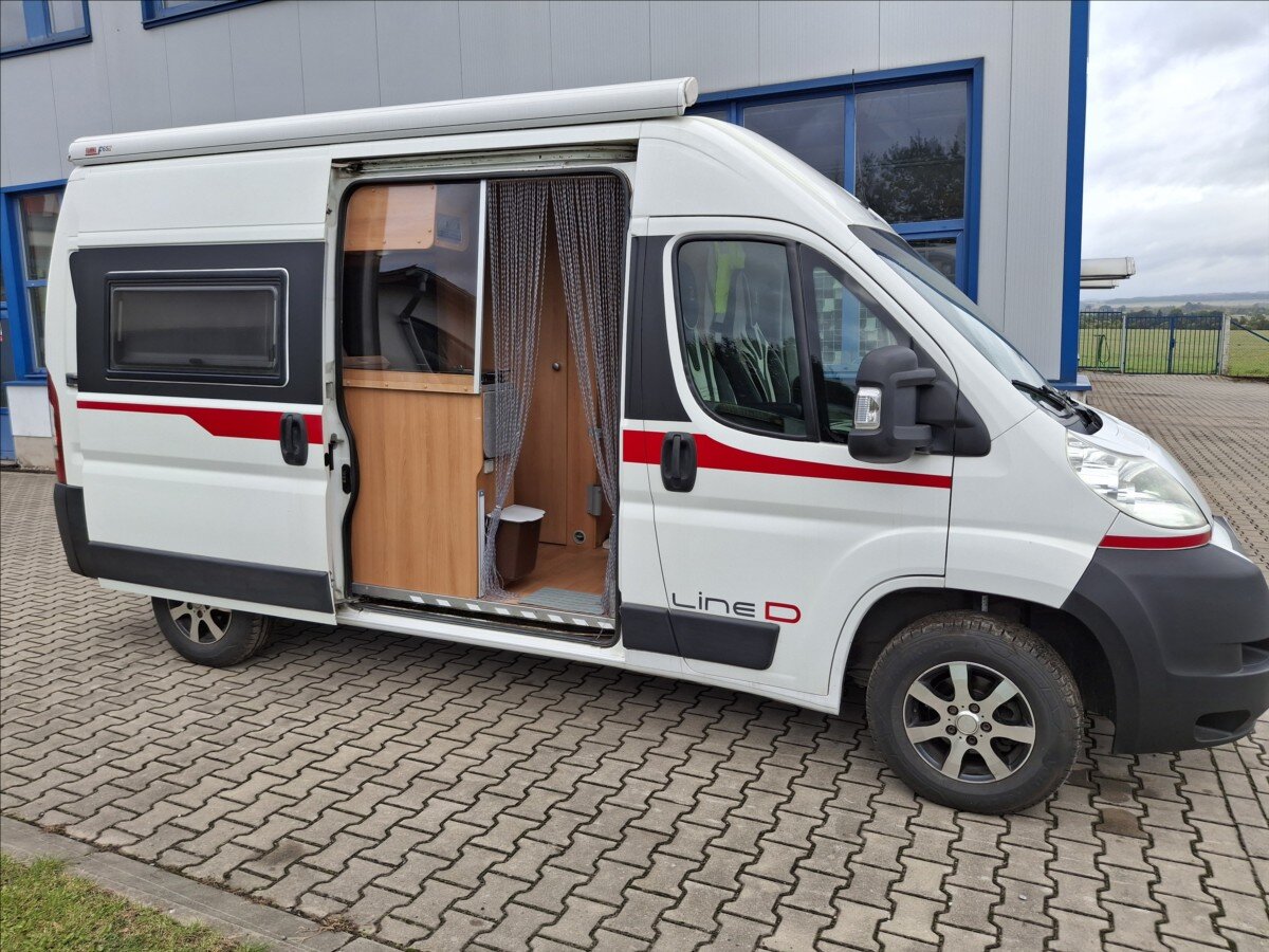 Citroën Jumper Ostatní 2,2 l 88 kw