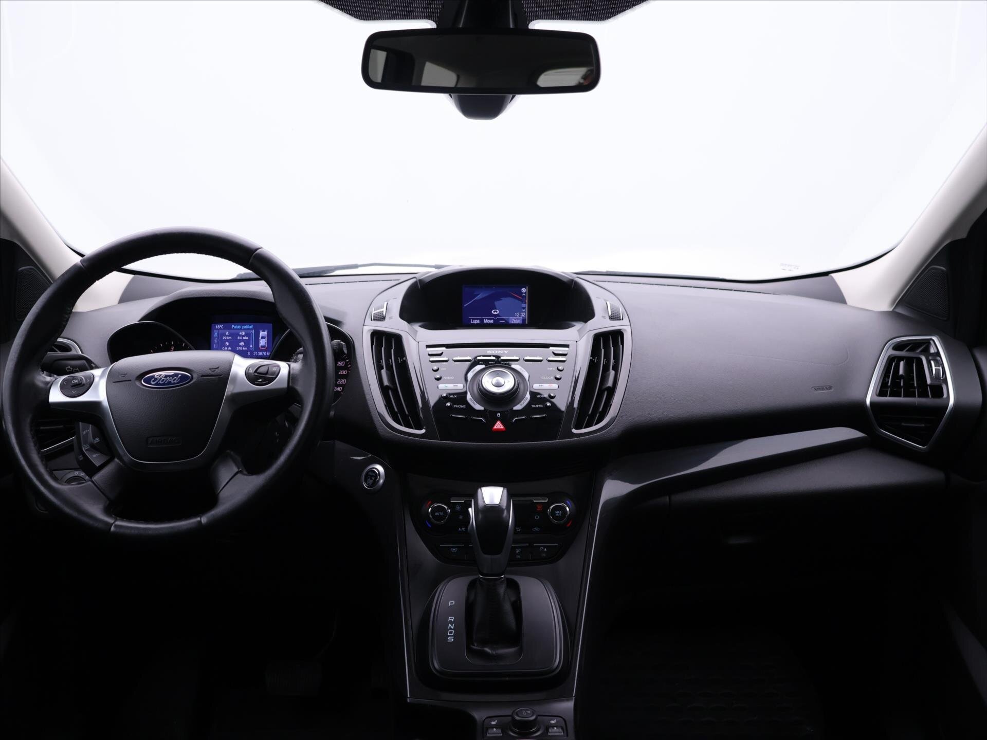 Ford Kuga SUV / Terénní 2,0 l 103 kw