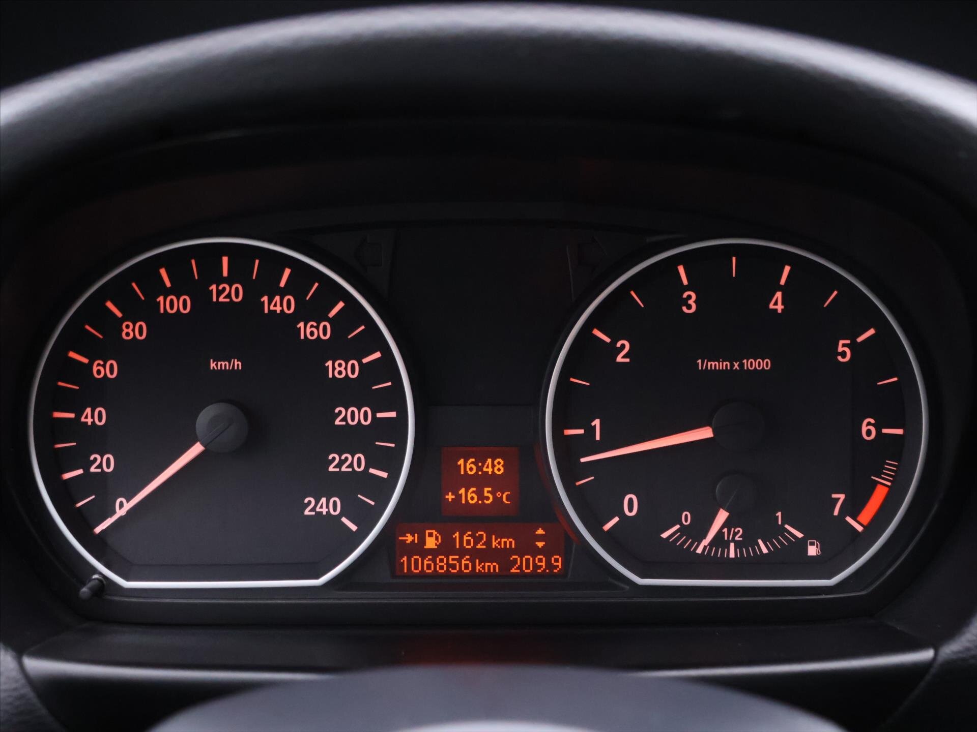 BMW Řada 1 Hatchback 1,6 l 90 kw