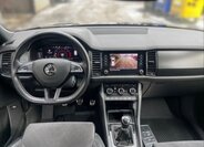 Škoda Kodiaq Kombi 1,5 l 110 kw