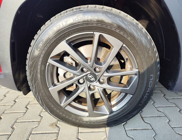 Hyundai Tucson SUV / Terénní 1,6 l 132 kw