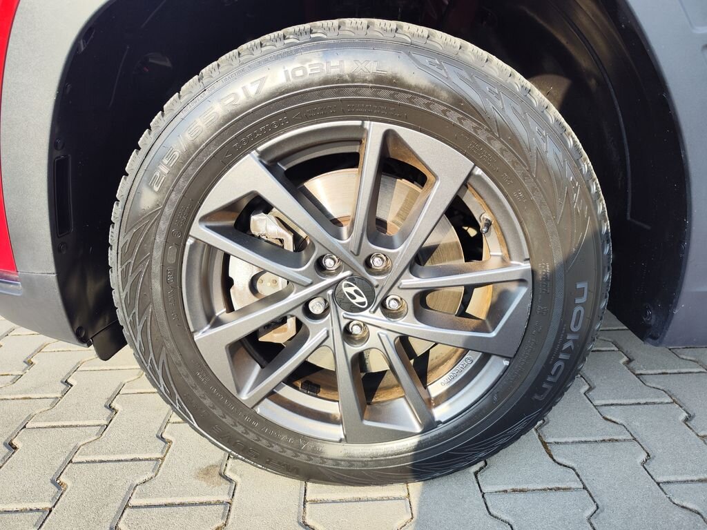 Hyundai Tucson SUV / Terénní 1,6 l 132 kw