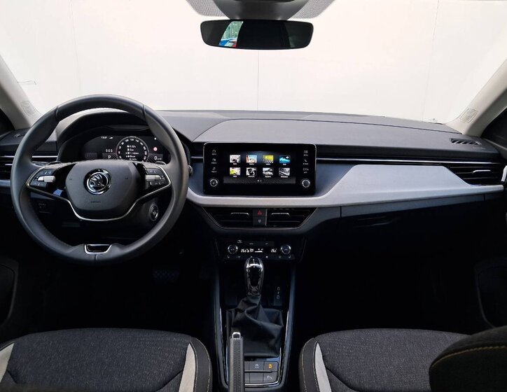 Škoda Scala Hatchback 999,0 85 kw