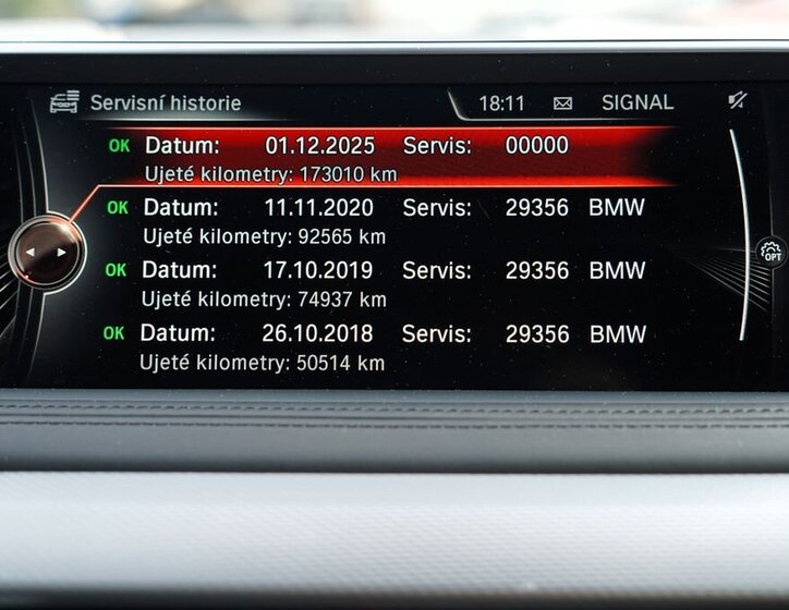 BMW X6 SUV / Terénní 3,0 l 280 kw