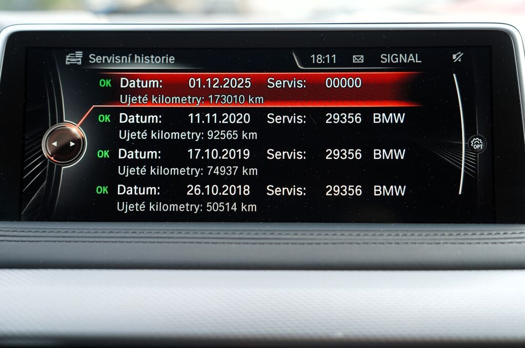 BMW X6 SUV / Terénní 3,0 l 280 kw