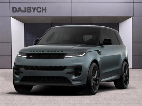 Land Rover Range Rover Sport SUV / Terénní 3,0 l 338 kw