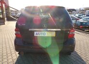 Mercedes-Benz Třídy M Ostatní 3,5 l 200 kw