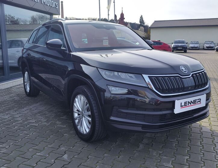 Škoda Kodiaq 3