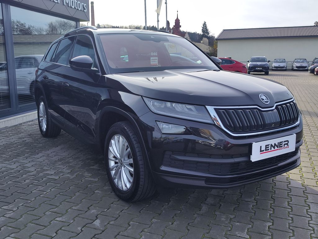 Škoda Kodiaq