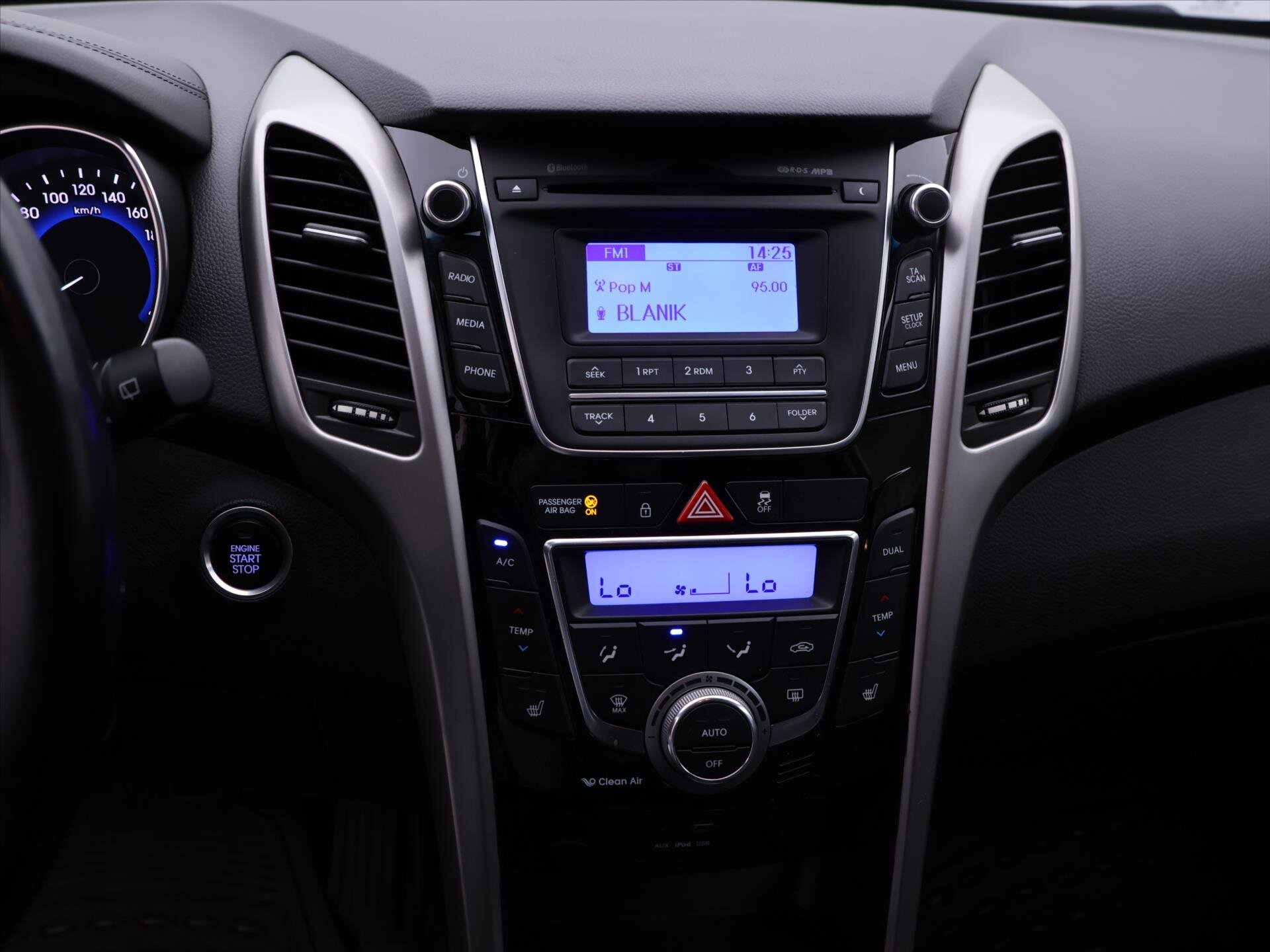 Hyundai i30 Kombi 1,6 l 99 kw