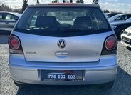 Volkswagen Polo Hatchback 1,2 l 47 kw