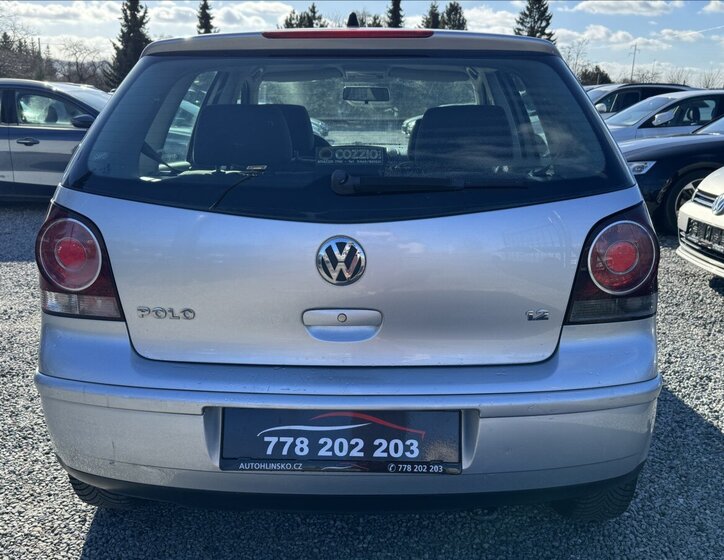 Volkswagen Polo Hatchback 1,2 l 47 kw