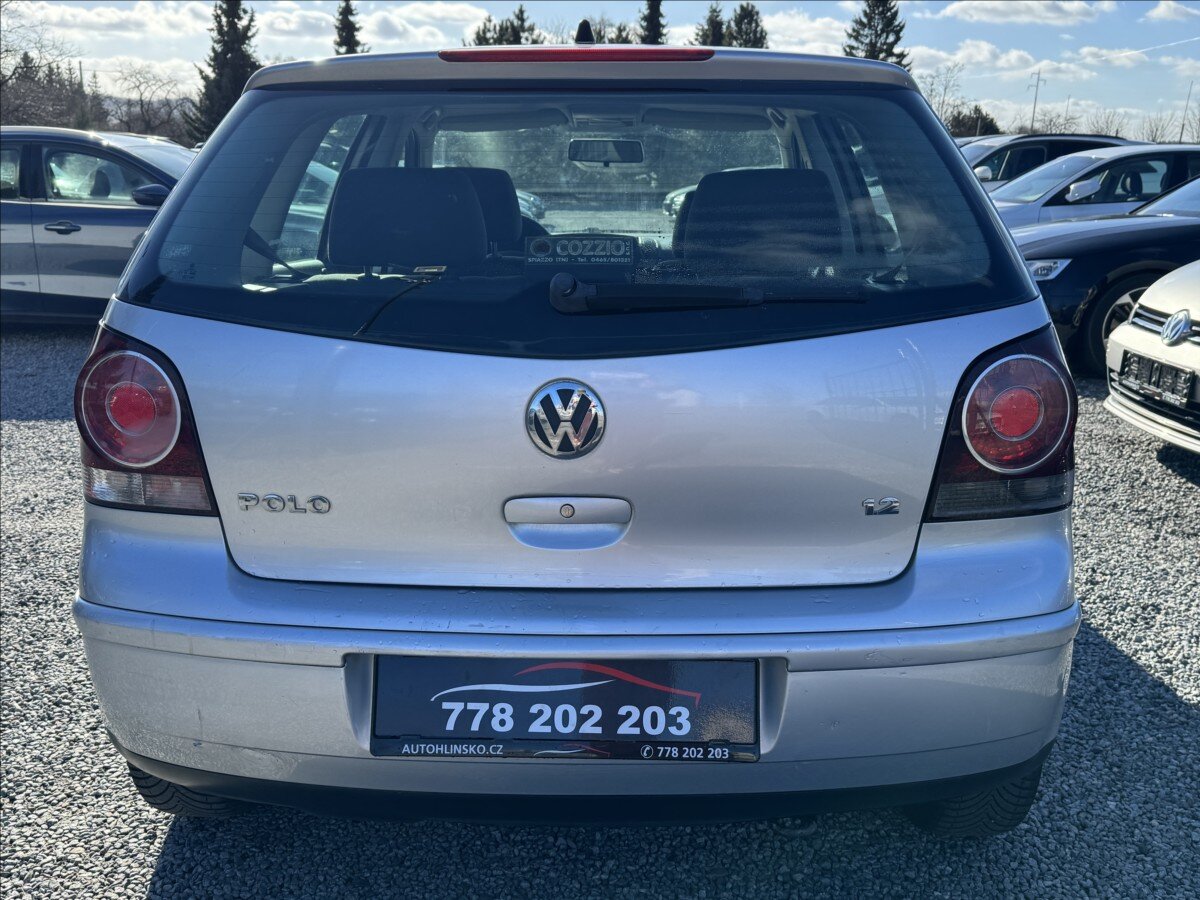 Volkswagen Polo Hatchback 1,2 l 47 kw