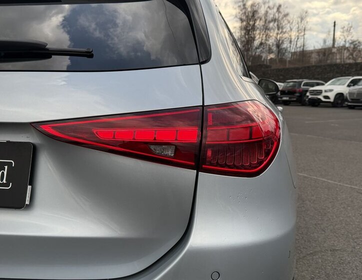 Mercedes-Benz Třídy C Kombi 1,5 l 150 kw