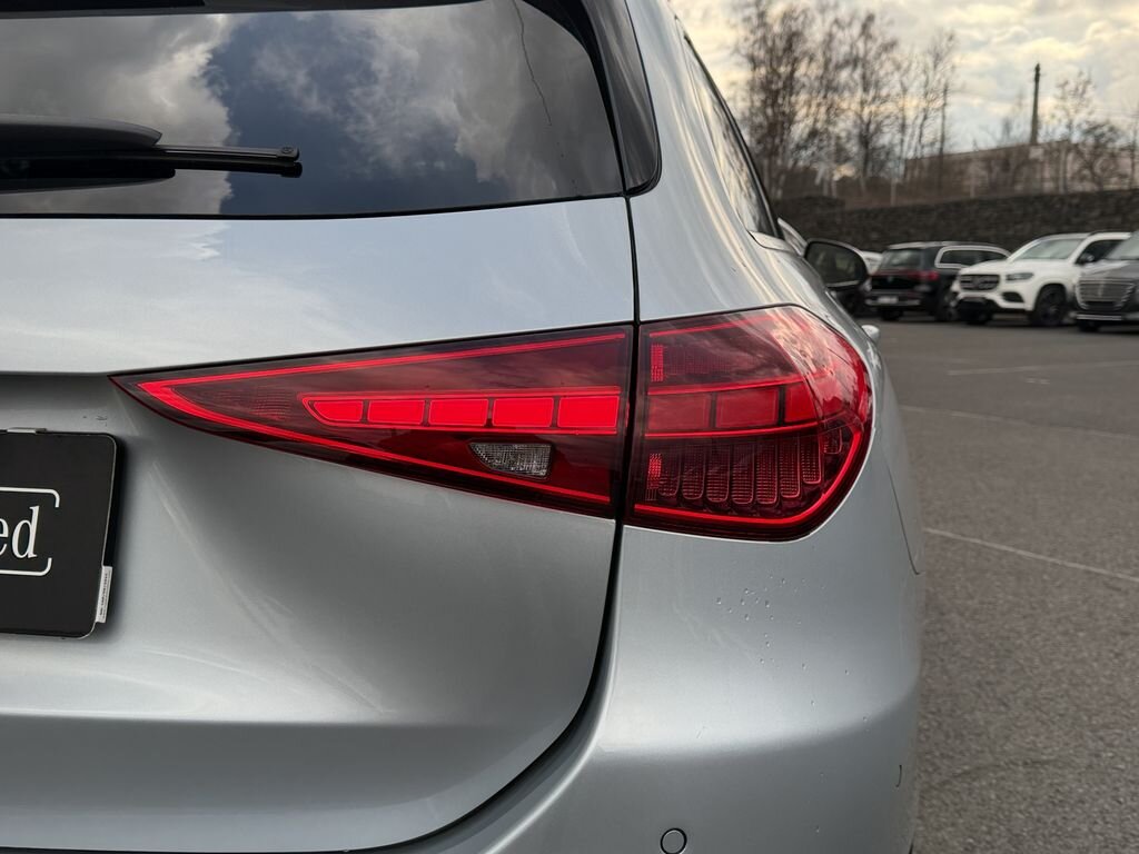 Mercedes-Benz Třídy C Kombi 1,5 l 150 kw