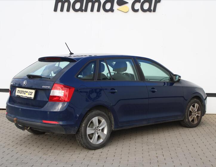 Škoda Rapid 2