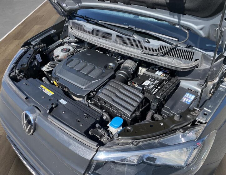 Volkswagen Caddy Skříň 2,0 l 75 kw