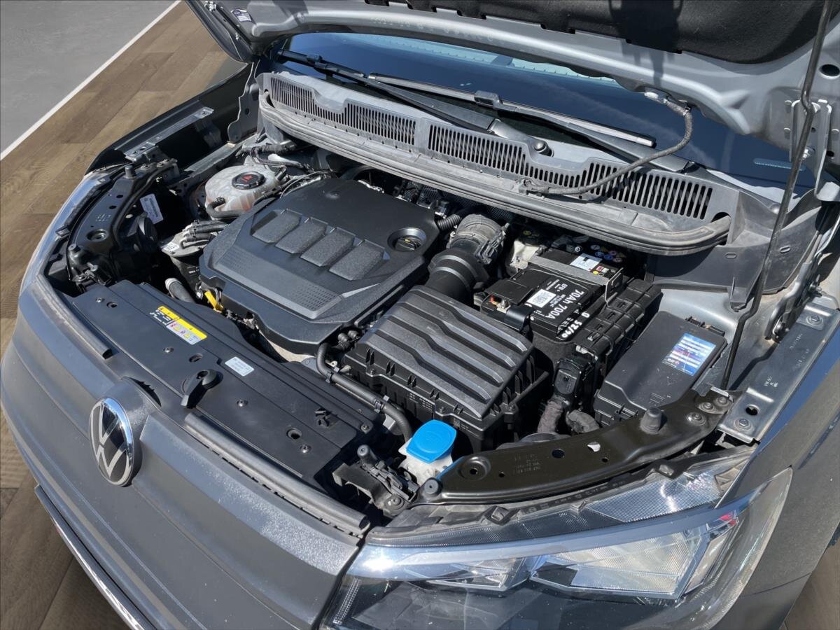 Volkswagen Caddy Skříň 2,0 l 75 kw