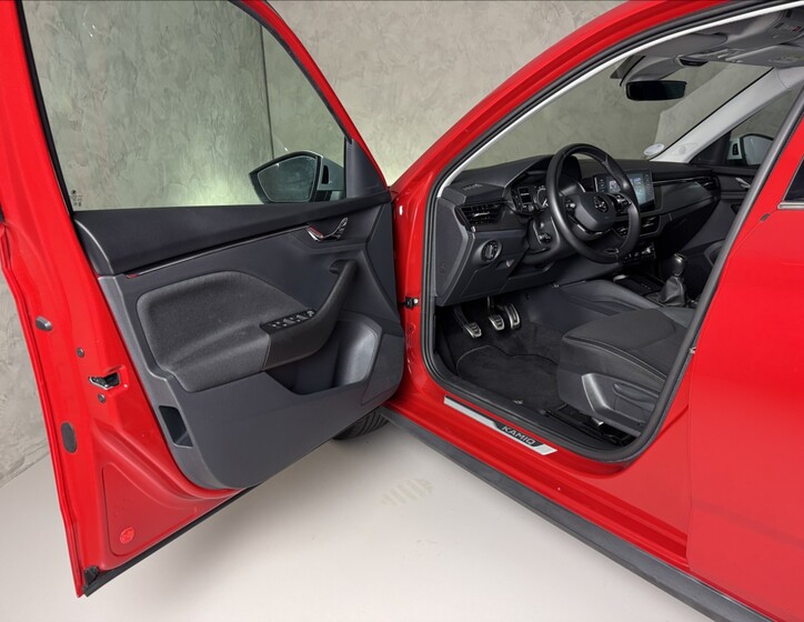 Škoda Kamiq 21