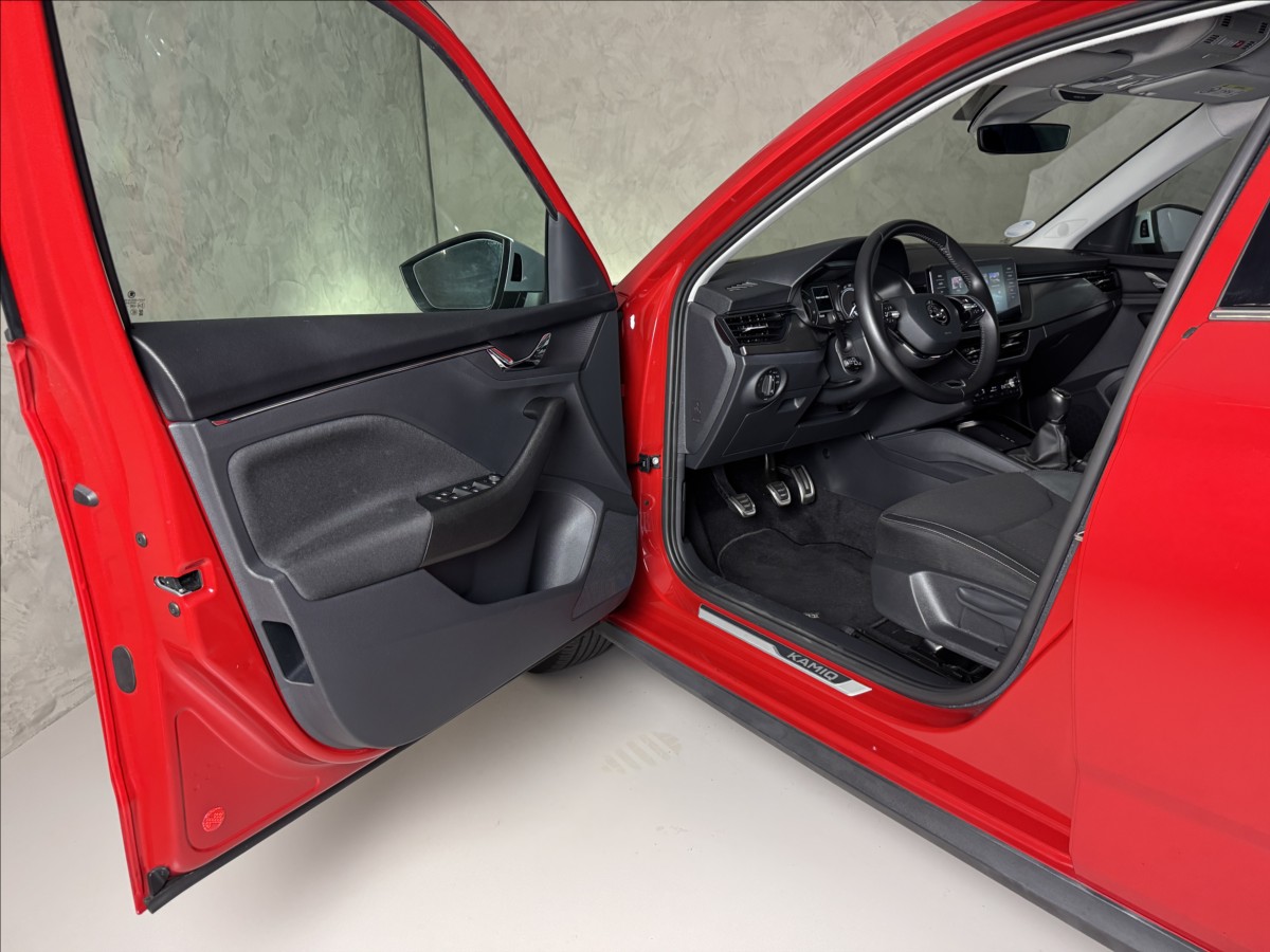Škoda Kamiq