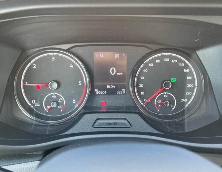 Volkswagen Transporter Skříň 2,0 l 110 kw