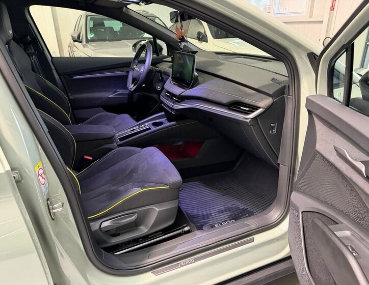 Škoda Ostatní SUV 0,0 250 kw