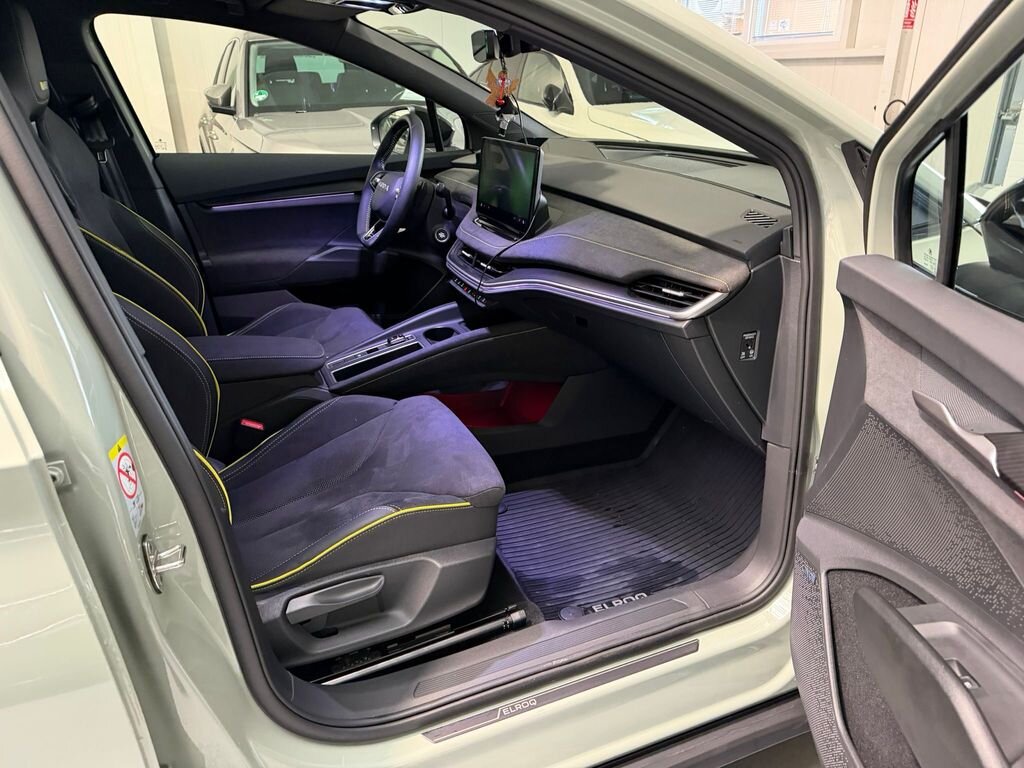 Škoda Ostatní SUV 0,0 250 kw