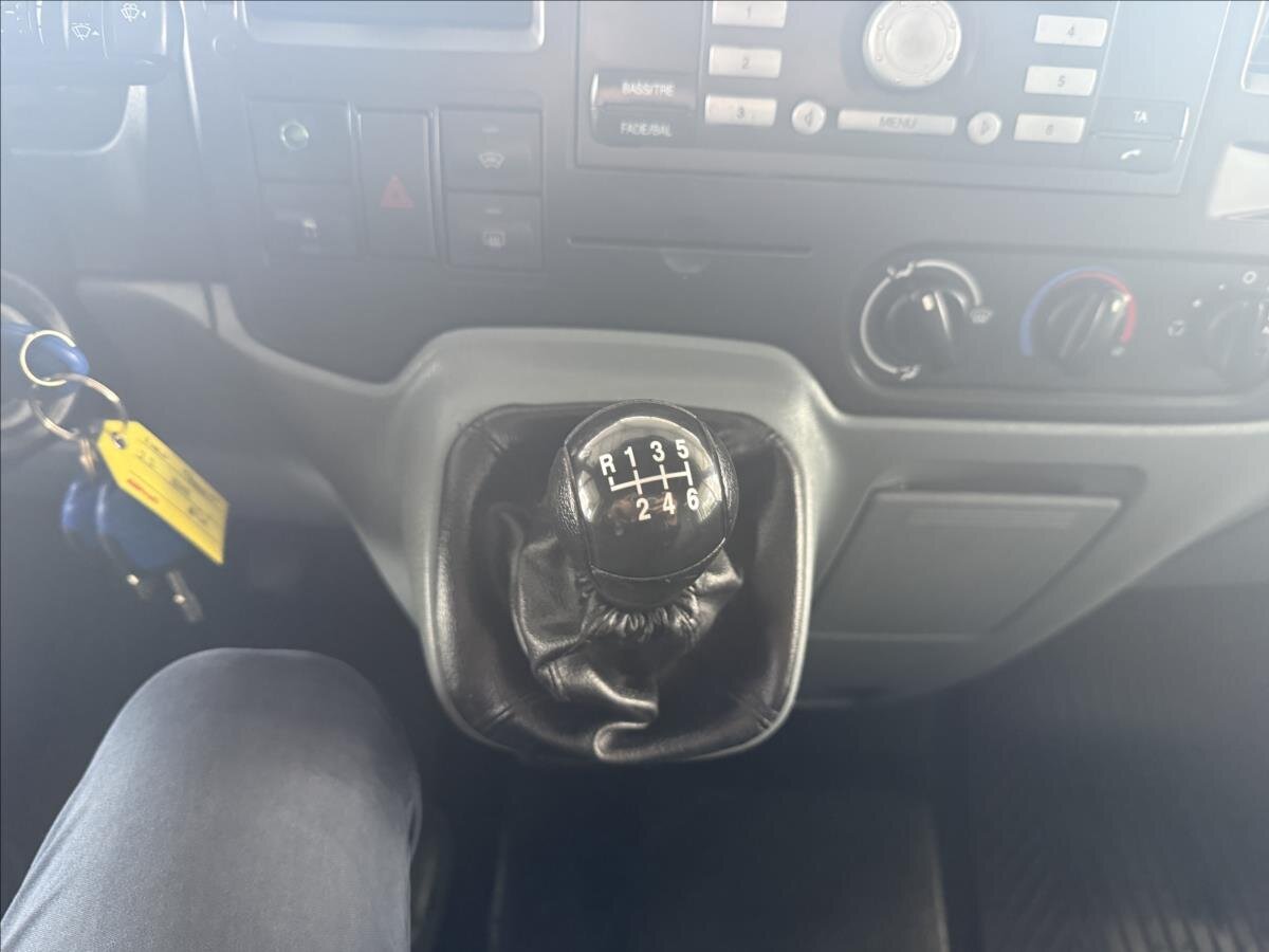 Ford Transit Ostatní 2,2 l 74 kw
