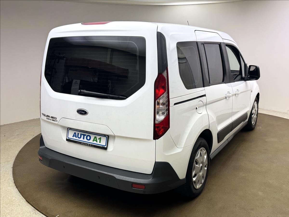 Ford Tourneo Connect MPV 1,5 l 74 kw