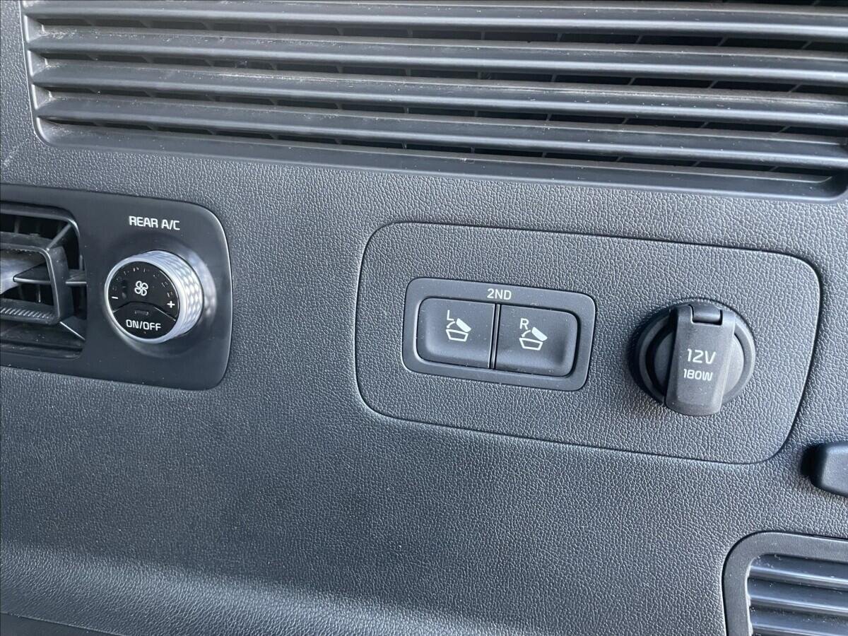 KIA Sorento SUV / Terénní 2,2 l 148 kw