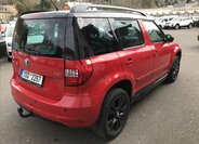 Škoda Yeti SUV / Terénní 1,4 l 90 kw