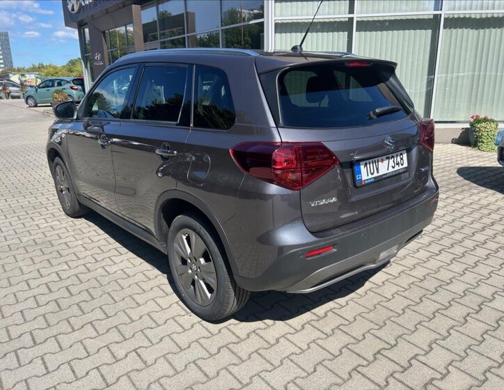 Suzuki Vitara SUV 1,4 l 95 kw
