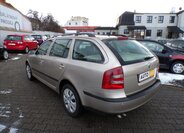 Škoda Octavia Kombi 1,9 l 77 kw