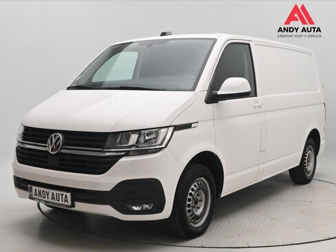 Volkswagen Transporter Skříň 2,0 l 110 kw