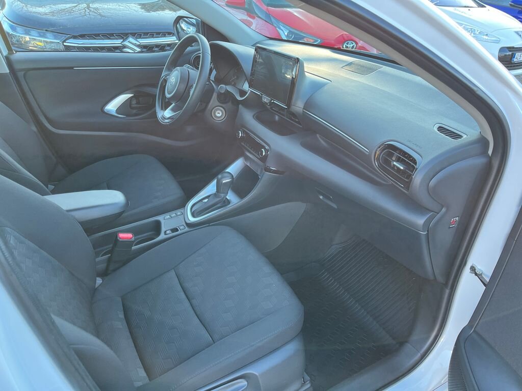 Toyota Yaris Hatchback 1,5 l 68 kw