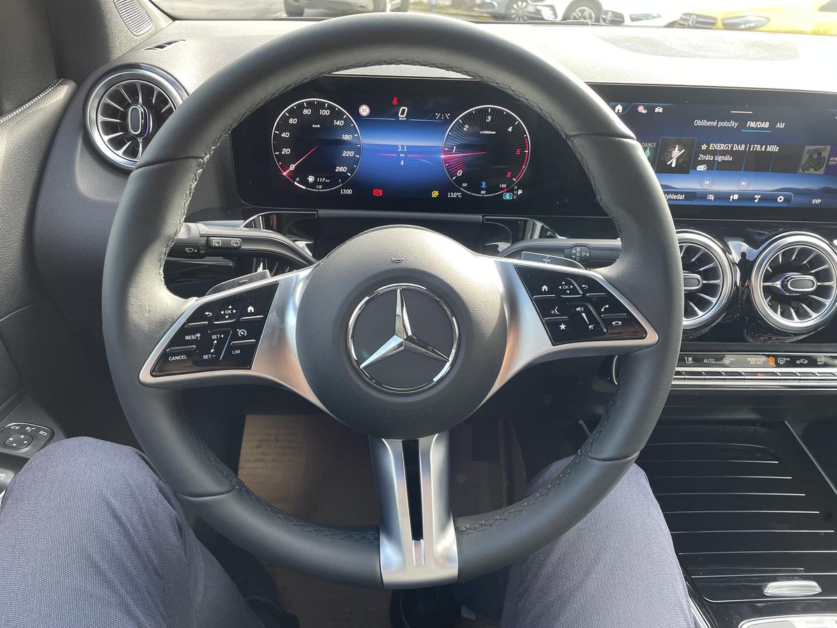 Mercedes-Benz Třídy B