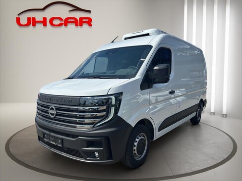 Nissan Interstar Ostatní 2,0 l 110 kw