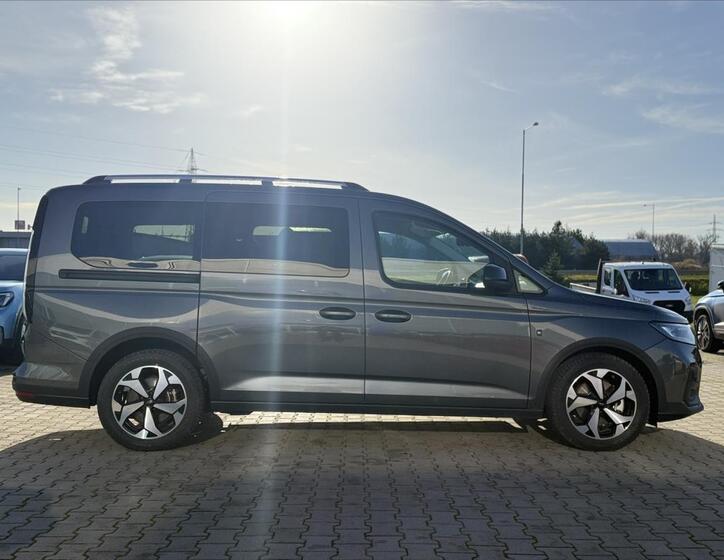 Ford Tourneo Connect 6
