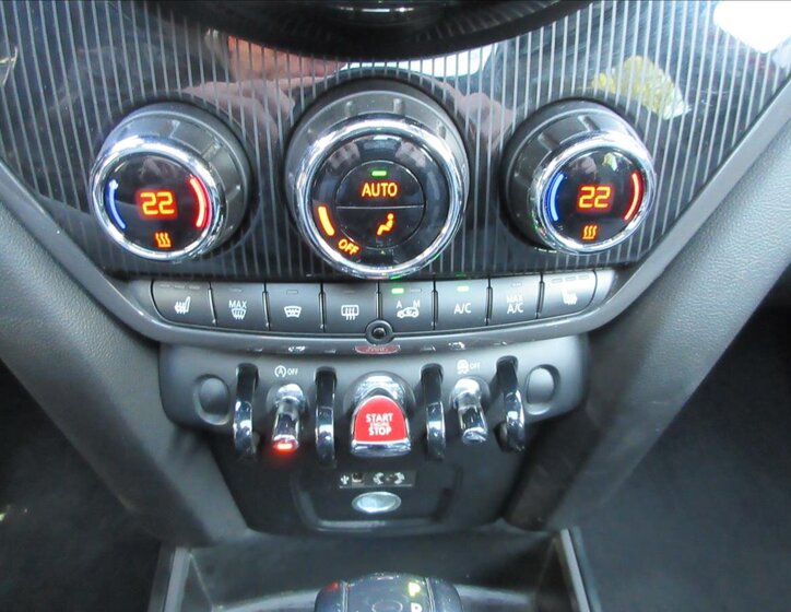 Mini Countryman Hatchback 2,0 l 140 kw