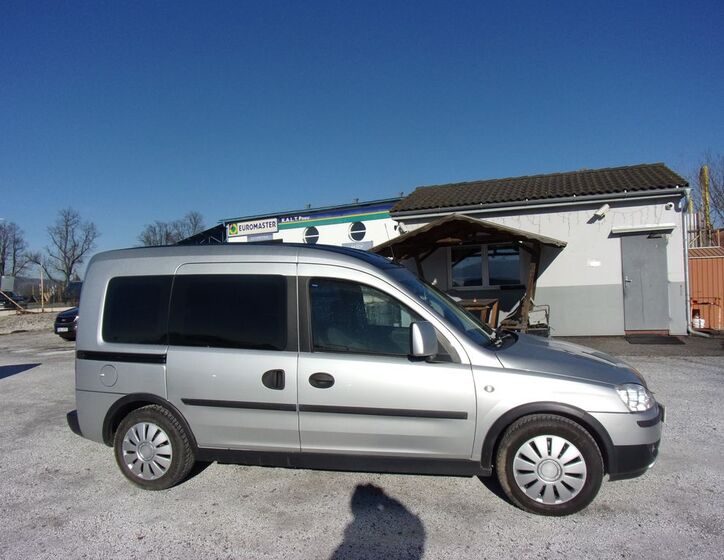 Opel Combo 3
