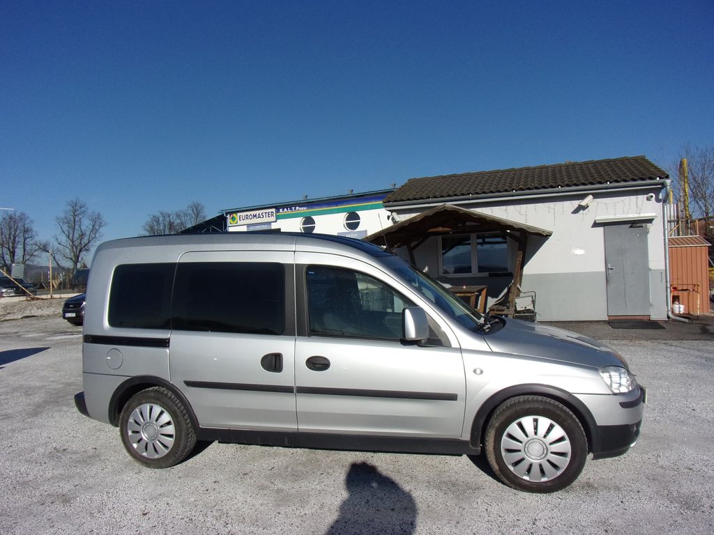 Opel Combo