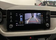 Škoda Scala Hatchback 1,5 l 110 kw