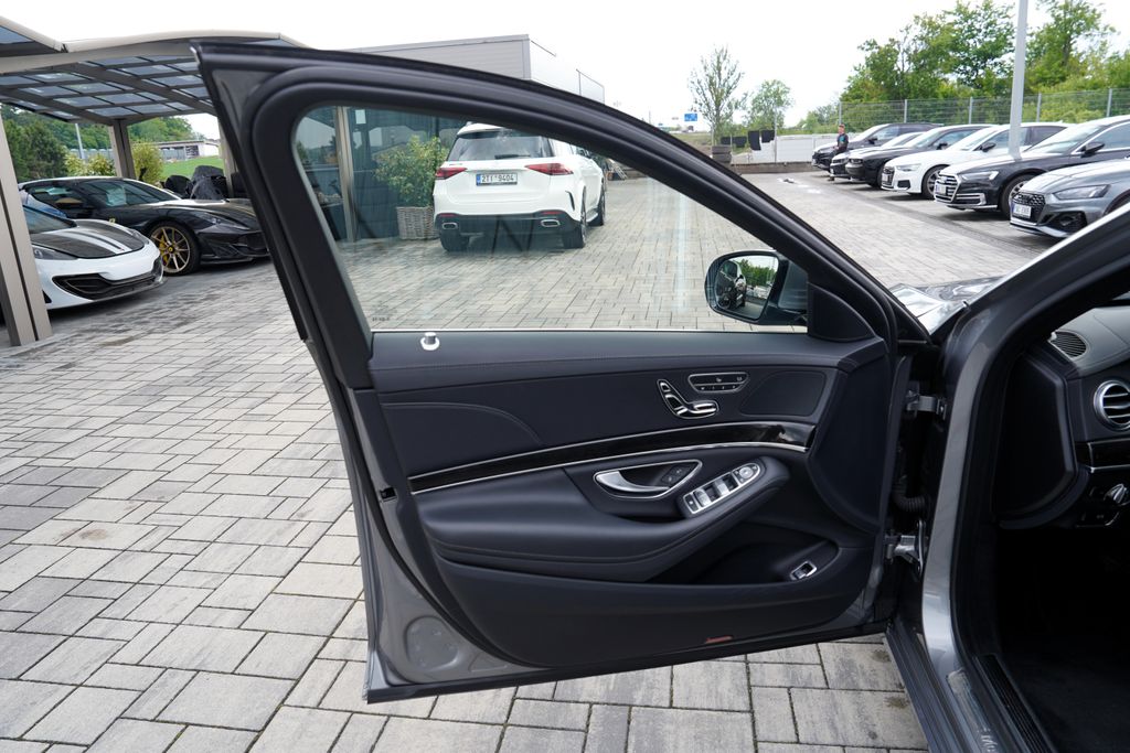 Mercedes-Benz Třídy S