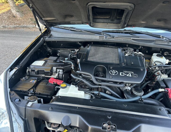 Toyota Land Cruiser 71