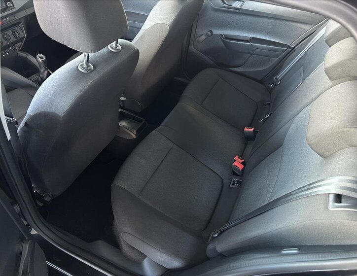 Škoda Fabia Hatchback 1,2 l 66 kw